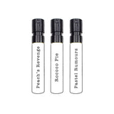 Sarah Baker - Peach Trilogy - Discovery Set