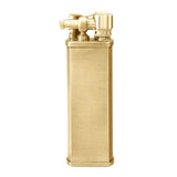 Tsubota Pearl - Bolbo Lighter - Brass Satin