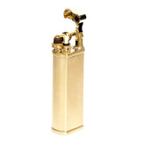 Tsubota Pearl - Bolbo Lighter - Brass Satin