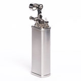Tsubota Pearl - Bolbo Lighter - Silver Satin