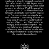 L'amour Mēre - Natalie