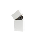 Tsubota Pearl - Hard Edge Lighter - White