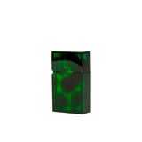 Tsubota Pearl - Hard Edge Lighter - Marble Green
