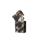 Tsubota Pearl - Hard Edge Lighter - Marble Gray