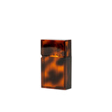 Tsubota Pearl - Hard Edge Lighter - Marble Tortoise