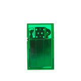 Tsubota Pearl - Hard Edge Lighter - Transparent Green