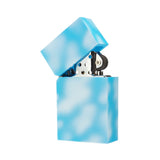 Tsubota Pearl - Hard Edge Lighter - Marble Sky