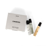 Concreted - Discovery Set - Three-Piece