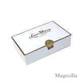 Louis Sherry - 12pc Traditional Chocolate Truffles - Magnolia White