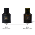 Trudon - Mortel Noir in a black 100 ml bottle 