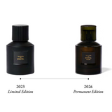 Trudon - Mortel Noir in a black 100 ml bottle 