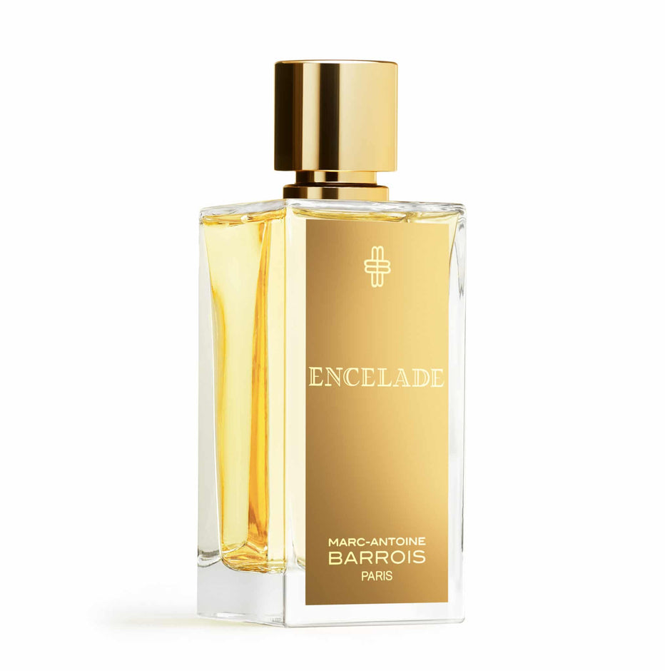 Marc-Antoine Barrois - Encelade Eau de Parfum 100ml and 30ml spray bottles at The Marie-Marie in Portland, Oregon