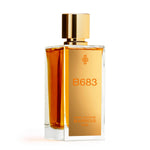 Marc-Antoine Barrois - B683 Eau de Parfum 100ml and 30ml spray bottles at The Marie-Marie in Portland, Oregon