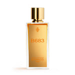 Marc-Antoine Barrois - B683 Eau de Parfum 100ml and 30ml spray bottles at The Marie-Marie in Portland, Oregon