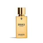 Marc-Antoine Barrois - B683 - EXTRAIT Eau de Parfum 100ml and 30ml spray bottles at The Marie-Marie in Portland, Oregon