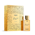 Marc-Antoine Barrois - Ganymede - EXTRAIT Eau de Parfum 100ml and 30ml spray bottles at The Marie-Marie in Portland, Oregon