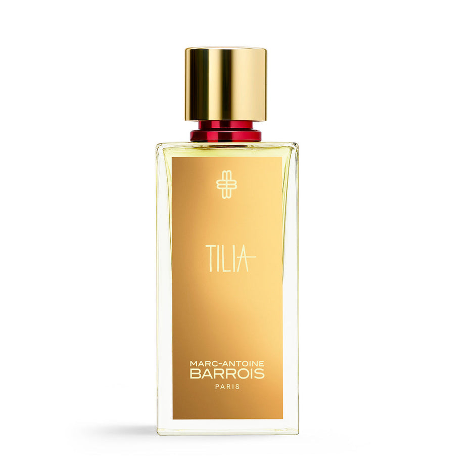 Marc-Antoine Barrois - Tilia Eau de Parfum 100ml and 30ml spray bottles at The Marie-Marie in Portland, Oregon