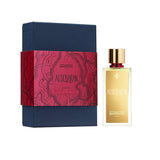Marc-Antoine Barrois - Aldebaran Eau de Parfum 100ml and 30ml spray bottles at The Marie-Marie in Portland, Oregon