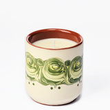 Chopova Lowena - Great Root, Green Ruth Candle
