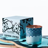 Chopova Lowena - Hay, Zhasmina Candle