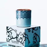 Chopova Lowena - Hay, Zhasmina Candle