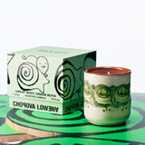 Chopova Lowena - Great Root, Green Ruth Candle