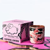 Chopova Lowena - Queen is Rose, Rose is Queen Candle