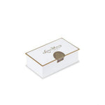 Louis Sherry - 2pc Traditional Truffles - Magnolia
