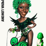 Chopova Lowena - Great Root, Green Ruth - Eau de Parfum