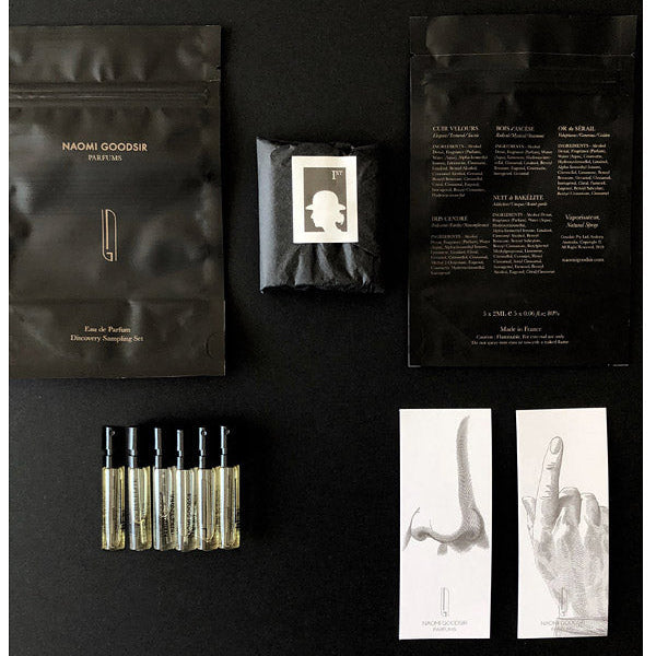Naomi Goodsir - 6pc Discovery Set