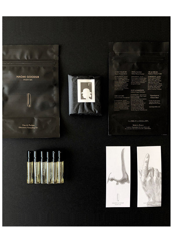 Naomi Goodsir - 6pc Discovery Set