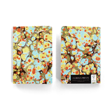 Marbled Pocket Notebook - Speckled