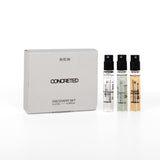 Concreted - Discovery Set - Three-Piece