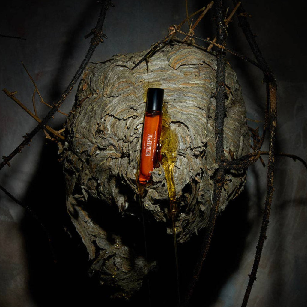 Heretic Parfum - Beekeeper at Space Camp in Portland, Oregon