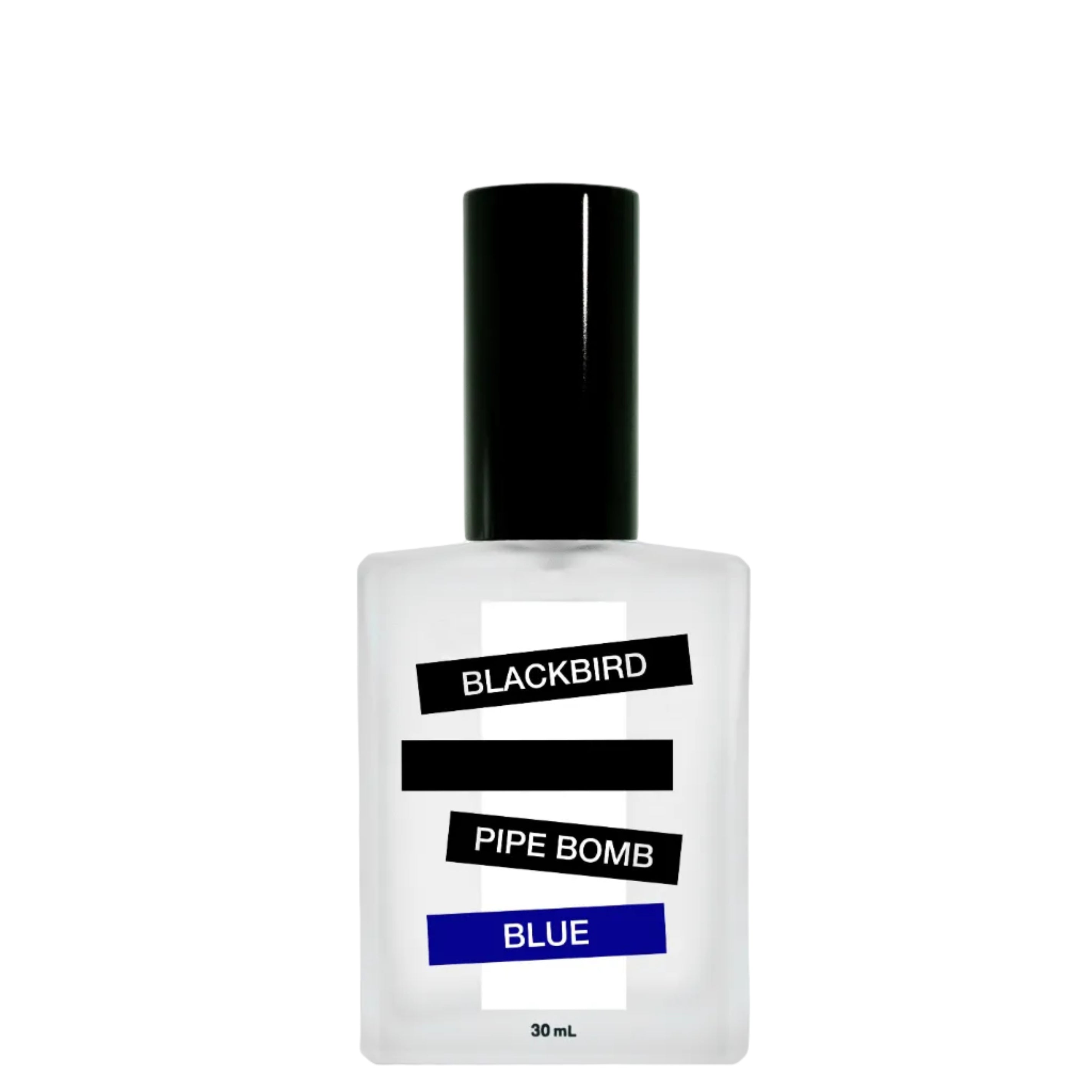 Blackbird - Pipe Bomb Blue in 30ML Bottle at  The Marie-Marie