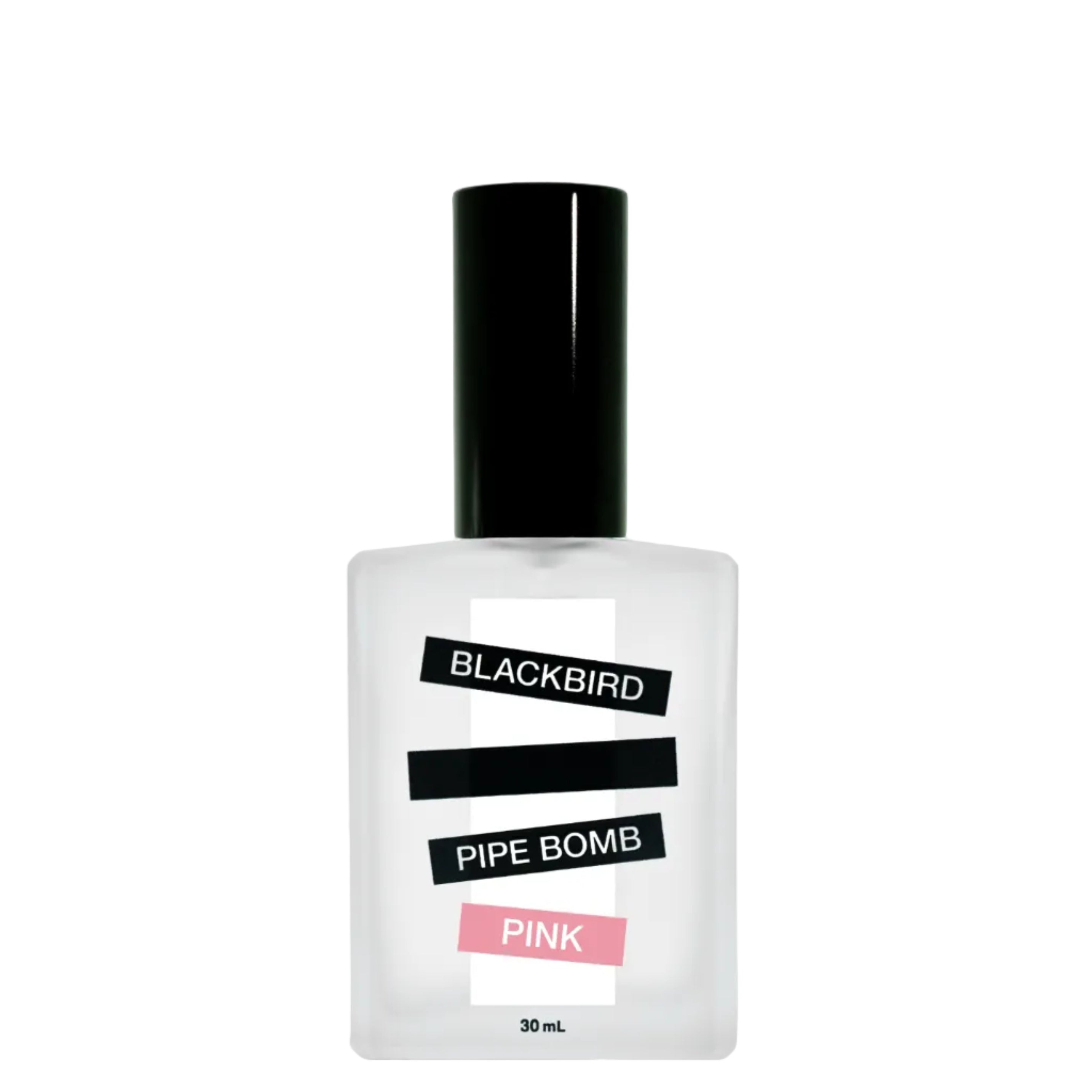 Blackbird - Pipe Bomb Pink in 30ML Bottle at  The Marie-Marie