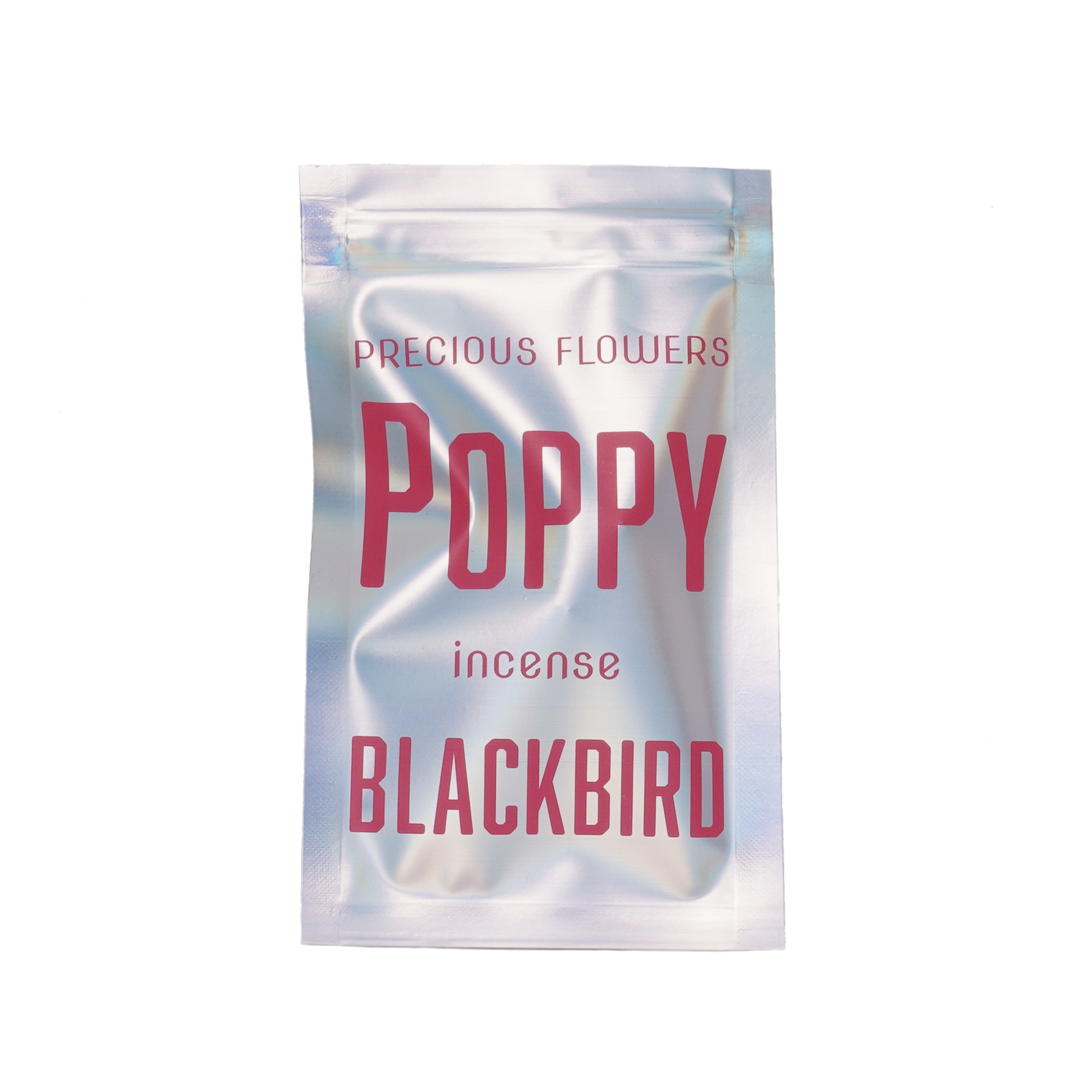 Blackbird - Poppy Incense