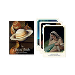 Broccoli The Celestial Oracle 44 Card Deck and Guidebook at Space Camp in Portland Oregon