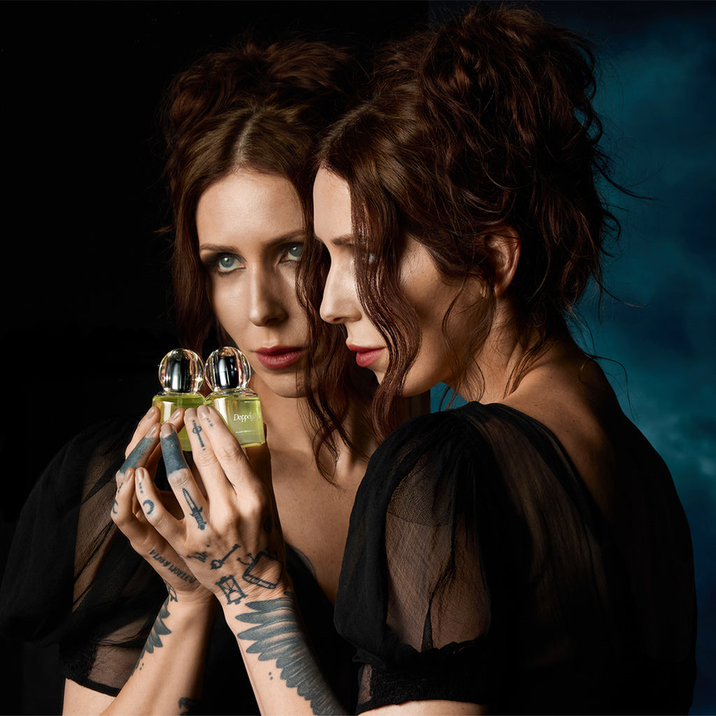 Heretic Parfum x Chelsea Wolf - Doppelganger