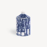 Fornasetti - SE POI Scented Candle - Giardino Settecentesco Décor - Giardino Segreto Fragrance