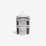 Fornasetti - SE POI Scented Candle - Architettura Décor - Immaginazione Fragrance