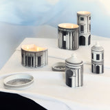 Fornasetti - SE POI Scented Candle - Architettura Décor - Immaginazione Fragrance