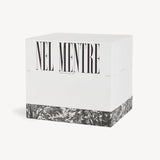 Fornasetti - NEL MENTRE Set of three scented Candles - Giardino Settecentesco Décor - Giardino Segreto Fragrance