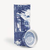 Fornasetti - NEL MENTRE Set of three scented Candles - Giardino Settecentesco Décor - Giardino Segreto Fragrance