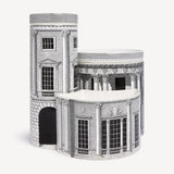 Fornasetti - NEL MENTRE Set of three scented Candles - Architettura Décor - Immaginazione Fragrance