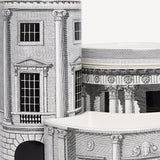 Fornasetti - NEL MENTRE Set of three scented Candles - Architettura Décor - Immaginazione Fragrance