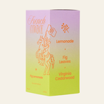 French Cowboy - Fig Lemonade in a 100 ml bspray bottle sold at The Marie-Marie in Portland, Oregon