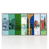 L.T. Piver - Olfactive Library - Perfume Discovery Set - 7 Piece