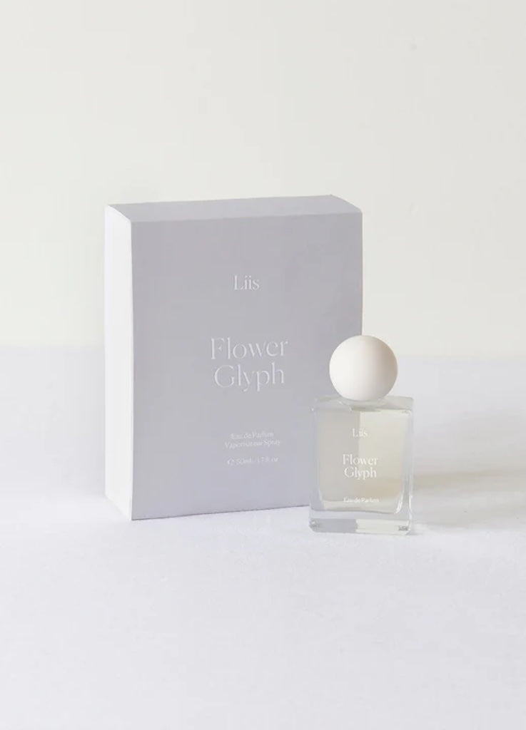 Liis - Flower Glyph