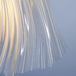 Wooj - Pleat Lamp - Clear - Space Camp